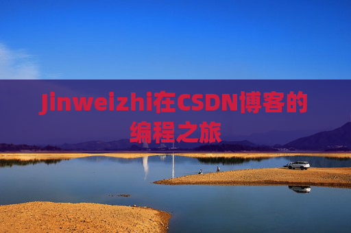 Jinweizhi在CSDN博客的编程之旅